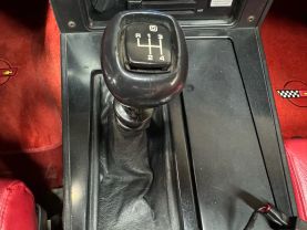 1986 CHEVROLET CORVETTE CONVERTIBLE - 2D CONVERTIBLE