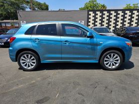 2011 MITSUBISHI OUTLANDER SPORT SUV 4-CYL, 2.0 LITER SE SPORT UTILITY 4D