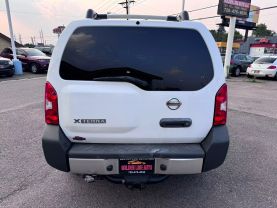 2013 NISSAN XTERRA
