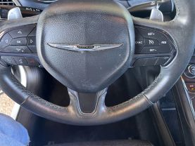 2016 CHRYSLER 200 SEDAN V6, FLEX FUEL, 3.6 LITER 200S SEDAN 4D