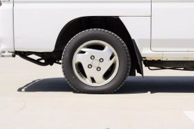 1998 HONDA ACTY STREET VAN E07A ALMAS