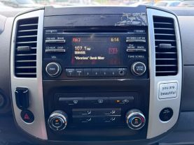 2013 NISSAN XTERRA
