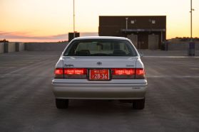 1999 TOYOTA CROWN SEDAN 2JZ-GE ROYAL SALOON ANNIVERSARY PACKAGE