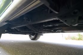 1996 TOYOTA LAND CRUISER PRADO SUV 1KZ-TE TZ