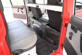 1990 NISSAN ATLAS TRUCK TD27 FIRE TRUCK
