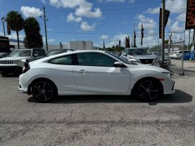 2019 HONDA CIVIC COUPE 4-CYL, TURBO, 1.5 LITER SI COUPE 2D