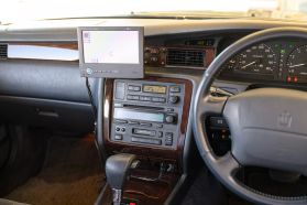1995 TOYOTA CROWN SEDAN 2JZ-GE ROYAL TOURING