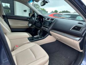 Used 2015 SUBARU OUTBACK WAGON 4-CYL, PZEV, 2.5 LITER 2.5I LIMITED WAGON 4D - LA Auto Star located in Virginia Beach, VA