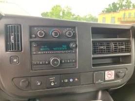 2020 CHEVROLET EXPRESS 2500 CARGO