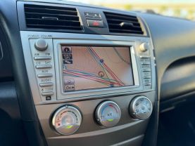 2011 TOYOTA CAMRY SEDAN V6, 3.5 LITER SE SEDAN 4D