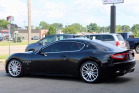 2011 MASERATI GRANTURISMO COUPE V8, 4.7 LITER S COUPE 2D