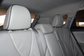 2012 TOYOTA VENZA WAGON 4-CYL, 2.7 LITER XLE WAGON 4D