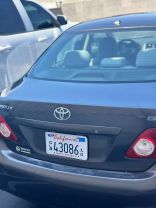 2010 TOYOTA COROLLA SEDAN 4-CYL, 1.8 LITER S SEDAN 4D