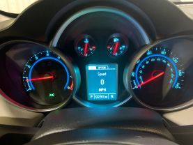 2014 CHEVROLET CRUZE SEDAN 4-CYL, ECOTEC, 1.4T 1LT SEDAN 4D
