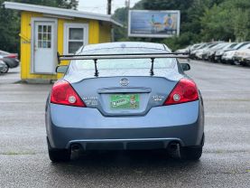 2010 NISSAN ALTIMA COUPE V6, 3.5 LITER 3.5 SR COUPE 2D