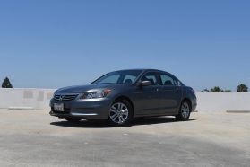 2012 HONDA ACCORD SEDAN 4-CYL, VTEC, 2.4 LITER SE SEDAN 4D