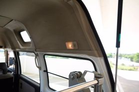 1998 HONDA ACTY STREET VAN E07A ALMAS