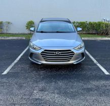 2017 HYUNDAI ELANTRA SEDAN 4-CYL, 2.0 LITER LIMITED SEDAN 4D