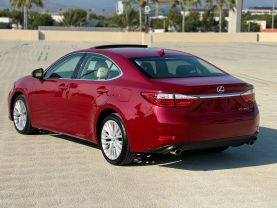 2013 LEXUS ES SEDAN V6, 3.5 LITER ES 350 SEDAN 4D