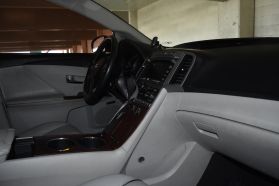 2012 TOYOTA VENZA WAGON 4-CYL, 2.7 LITER XLE WAGON 4D