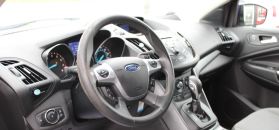 2014 FORD ESCAPE SUV 4-CYL, ECOBOOST, 2.0L SE SPORT UTILITY 4D