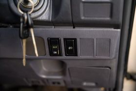 1996 TOYOTA LAND CRUISER PRADO SUV 1KZ-TE TZ