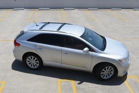 2012 TOYOTA VENZA WAGON 4-CYL, 2.7 LITER XLE WAGON 4D