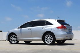 2012 TOYOTA VENZA WAGON 4-CYL, 2.7 LITER XLE WAGON 4D