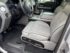 2006 LINCOLN MARK LT PICKUP V8, 5.4 LITER PICKUP 4D 5 1/2 FT
