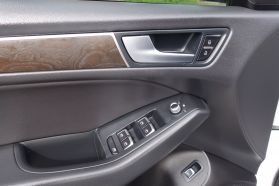 2017 AUDI Q5 SUV 4-CYL, TURBO, 2.0 LITER 2.0T PREMIUM SPORT UTILITY 4D