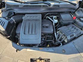 2010 CHEVROLET EQUINOX SUV 4-CYL, 2.4 LITER LT SPORT UTILITY 4D