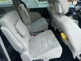 2014 DODGE GRAND CARAVAN PASSENGER PASSENGER V6, FLEX FUEL, 3.6 LITER SE MINIVAN 4D