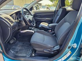 2011 MITSUBISHI OUTLANDER SPORT SUV 4-CYL, 2.0 LITER SE SPORT UTILITY 4D