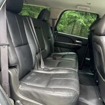 2012 GMC YUKON SUV V8, FLEX FUEL, 5.3 LITER SLT SPORT UTILITY 4D