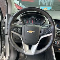 2020 CHEVROLET TRAX SUV 4-CYL, ECOTEC, TURBO, 1.4 LITER LT SPORT UTILITY 4D