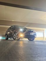 2012 ACURA MDX SUV V6, VTEC, 3.7 LITER SPORT UTILITY 4D