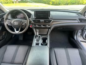 2018 HONDA ACCORD SEDAN 4-CYL, I-VTEC, TURBO, 1.5 LITER EX SEDAN 4D