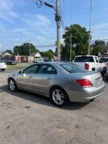 2007 ACURA RL SEDAN V6, VTEC, 3.5 LITER 3.5 SEDAN 4D