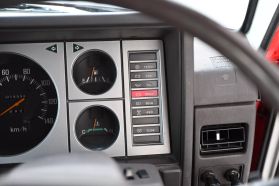 1990 NISSAN ATLAS TRUCK TD27 FIRE TRUCK