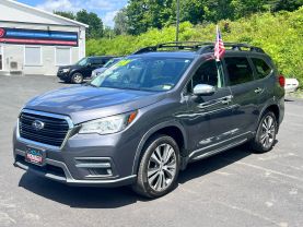 2020 SUBARU ASCENT SUV 4-CYL, TURBO, 2.4 LITER TOURING SPORT UTILITY 4D