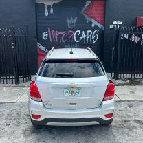 2020 CHEVROLET TRAX SUV 4-CYL, ECOTEC, TURBO, 1.4 LITER LT SPORT UTILITY 4D