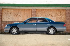 1995 TOYOTA CROWN SEDAN 2JZ-GE ROYAL TOURING