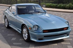 1977 DATSUN 280 - - Z