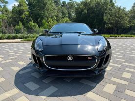 2014 JAGUAR F-TYPE CONVERTIBLE V8, SUPERCHARGED, 5.0 LITER V8 S CONVERTIBLE 2D