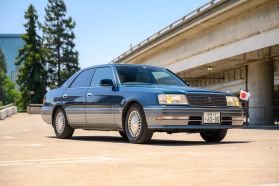 1995 TOYOTA CROWN SEDAN 2JZ-GE ROYAL TOURING