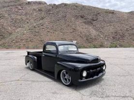 1952 FORD F-1 - V8 -