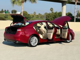 2013 LEXUS ES SEDAN V6, 3.5 LITER ES 350 SEDAN 4D