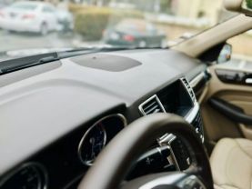 2014 MERCEDES-BENZ M-CLASS SUV V6, 3.5 LITER ML 350 4MATIC SPORT UTILITY 4D