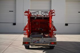 1990 NISSAN ATLAS TRUCK TD27 FIRE TRUCK
