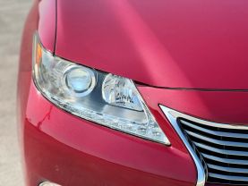 2013 LEXUS ES SEDAN V6, 3.5 LITER ES 350 SEDAN 4D